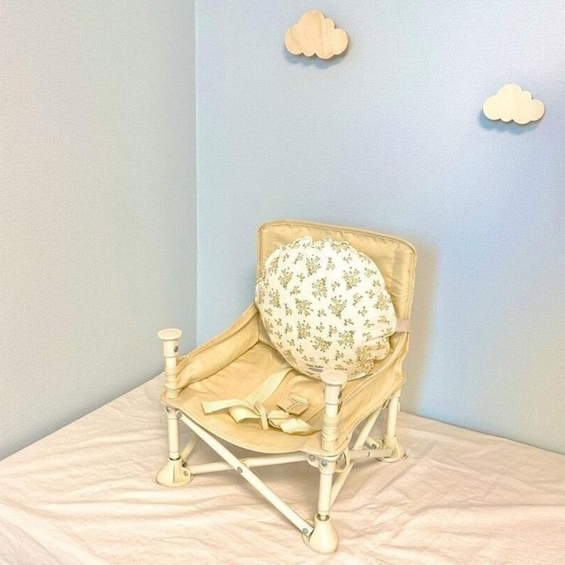 Mini Comfort Baby Portable Dining Chair | Luvikno