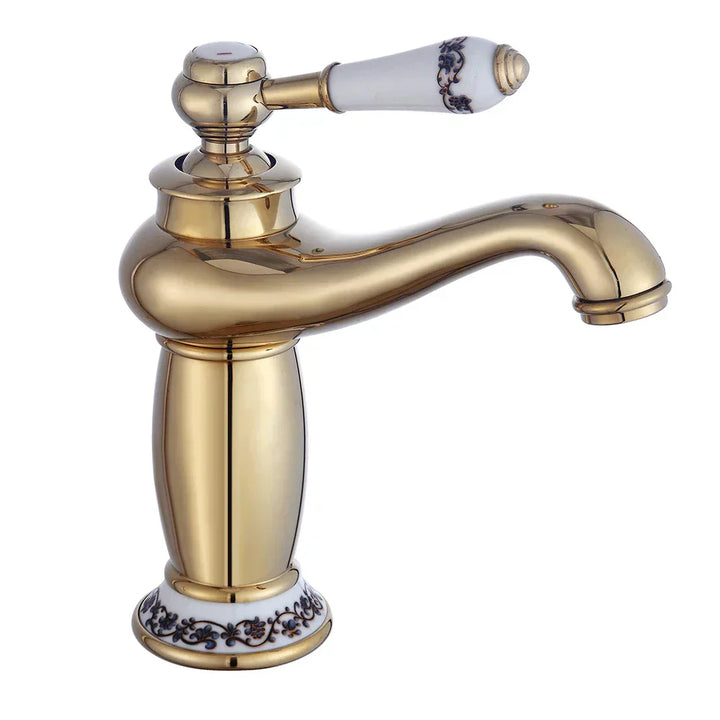 Luvikno | Vintage Luxe Baderomsbatteri for Elegante Interiør