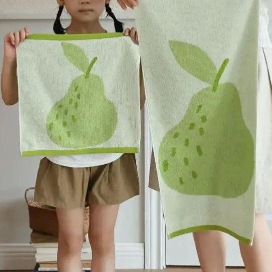 Pear Towel | Luvikno