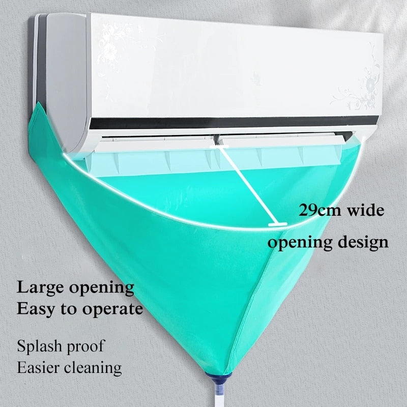Air Conditioning Deep Fresh Cleaning Set | Luvikno