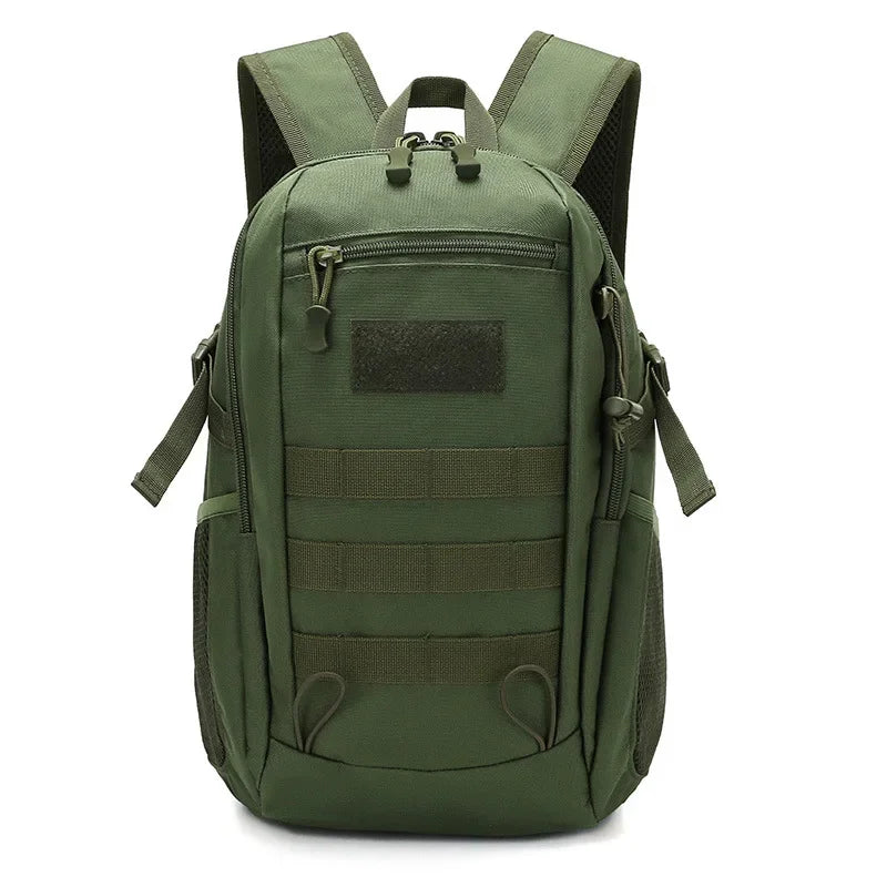 Luvikno | Explorer 20L Taktisk Ryggsekk - Robust og Lett for Utendørs