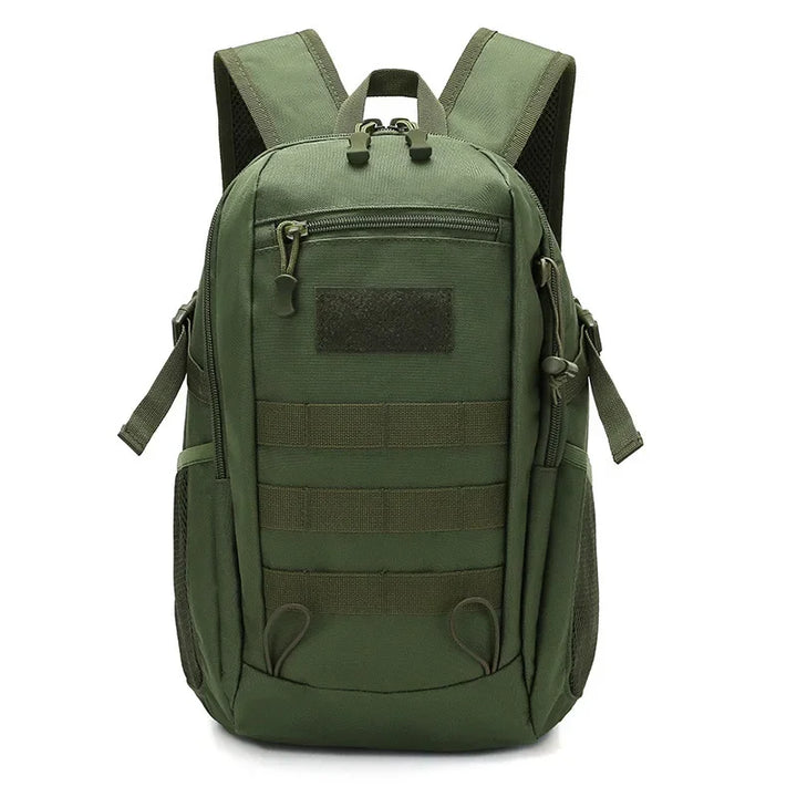Luvikno | Explorer 20L Taktisk Ryggsekk - Robust og Lett for Utendørs