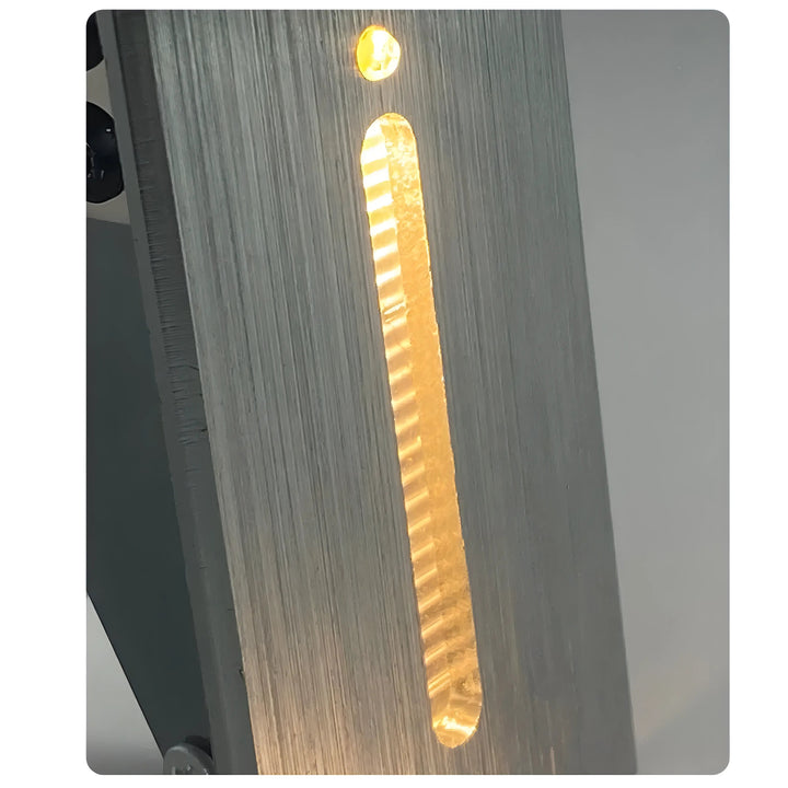 Vegglampe med bevegelsessensor Luvikno