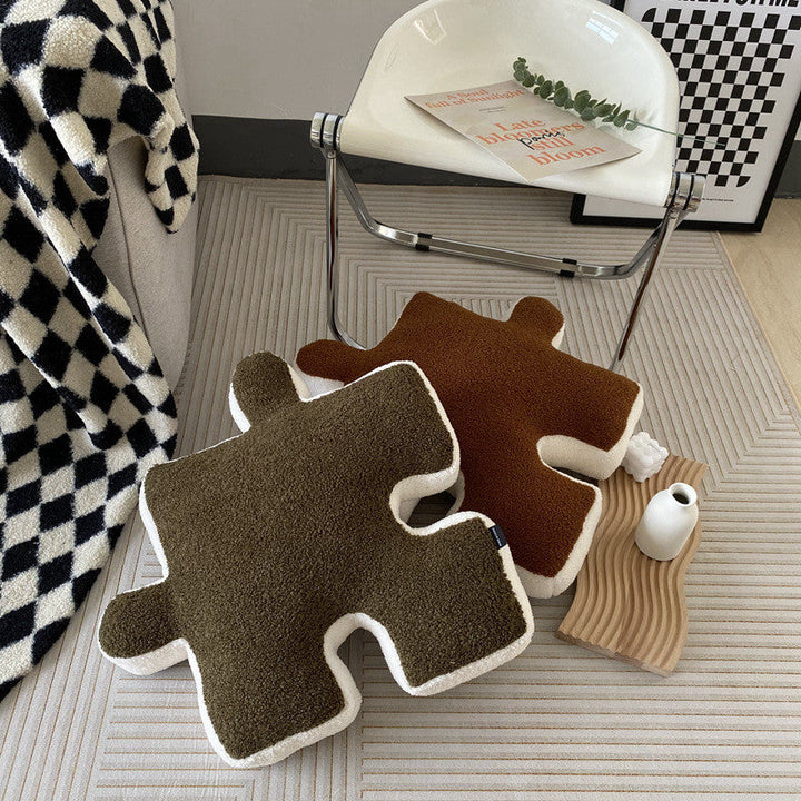 Puzzle Cushion | Luvikno