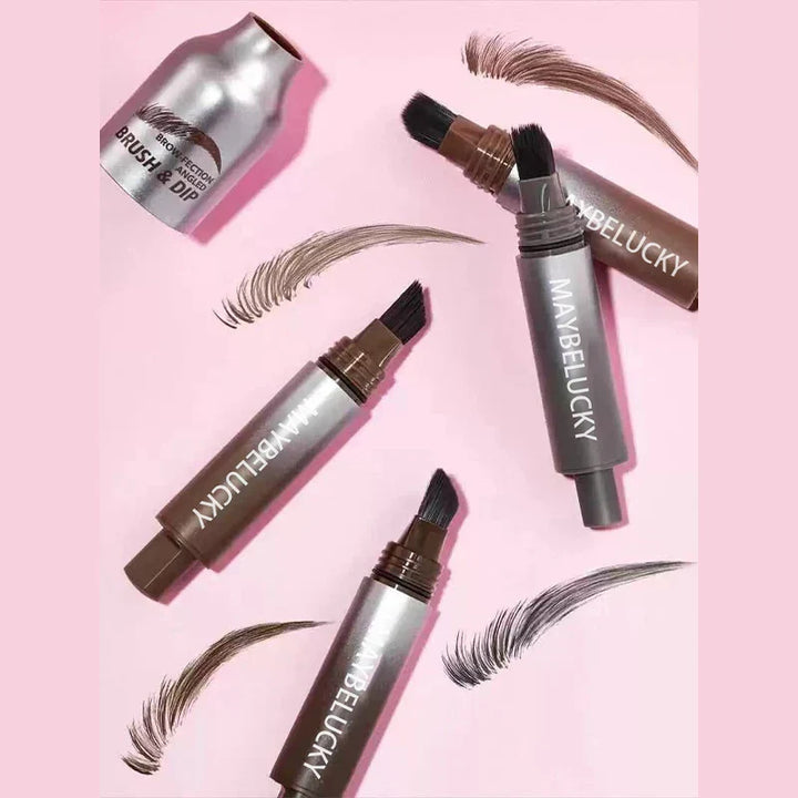 BrowGlam – Perfekt hudtone for dine øyenbryn Luvikno