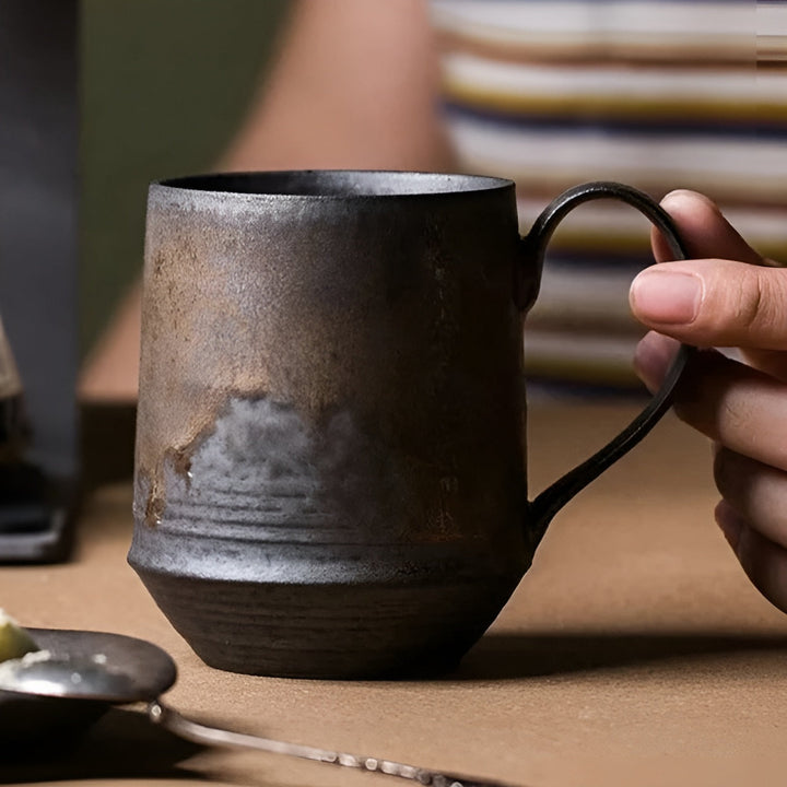 Landlig kaffekopp – Varm & Koselig for Høsten | Luvikno
