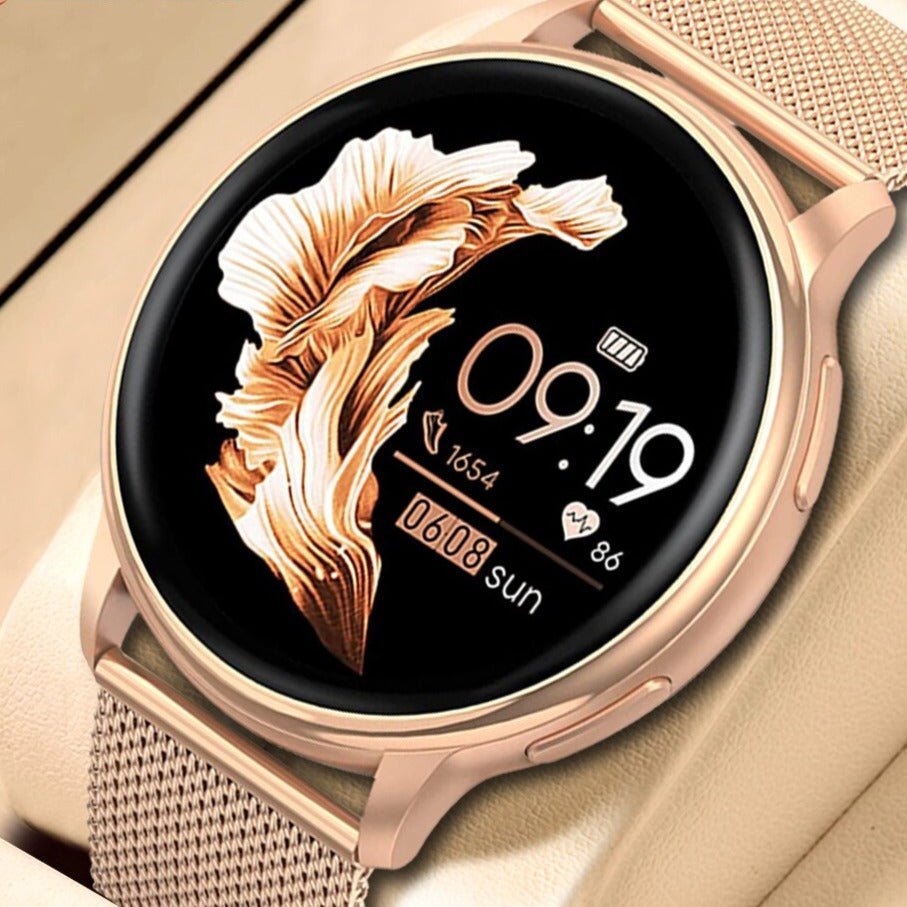 Luvikno | Swatch - Premium Smartklokke - Elegant multifunksjonalitet - Stil og ytelse