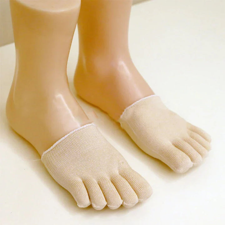 ComfortStep – Usynlige Fotputene for Optimal Støtte Luvikno