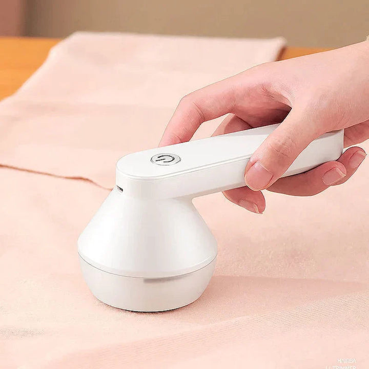 SmoothSweep - Kraftig lofjerner for stoff Luvikno