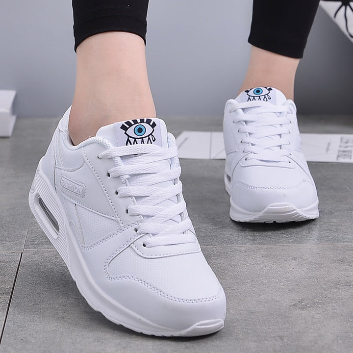 Luvik | Ilmagruntiset Sneakers naisten varten