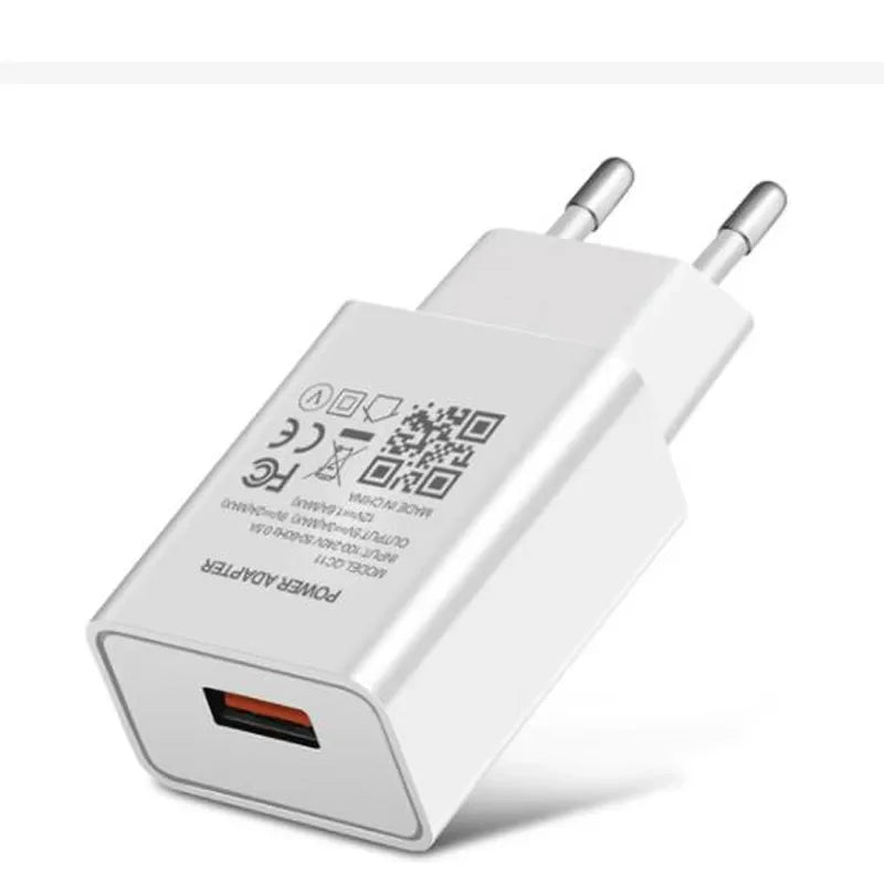 Luvikno | 3-i-1 Laderkabel | Hurtiglading 100W | Utvidbar & Universell | FlexiCharge for iPhone, Android & USB-C