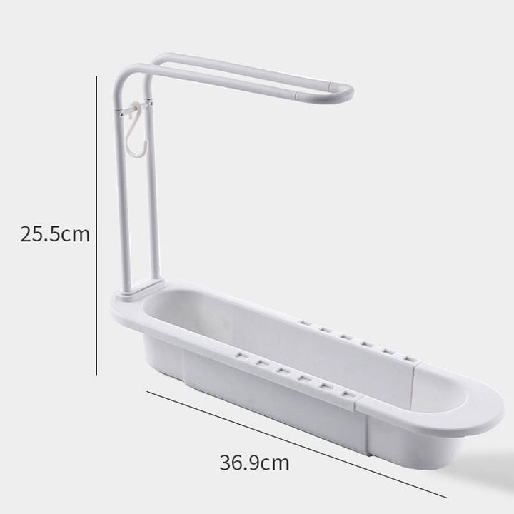 SinkMaster Organizer – Stilfull løsning for benkeplaten Luvikno