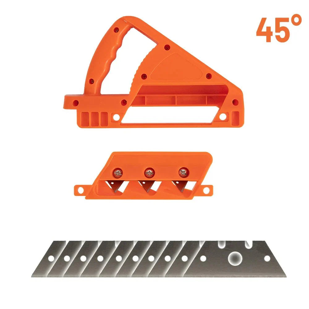 BevelCutter Presise kutt, perfekte finisher | Luvikno