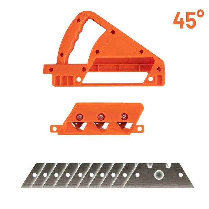BevelCutter Presise kutt, perfekte finisher | Luvikno