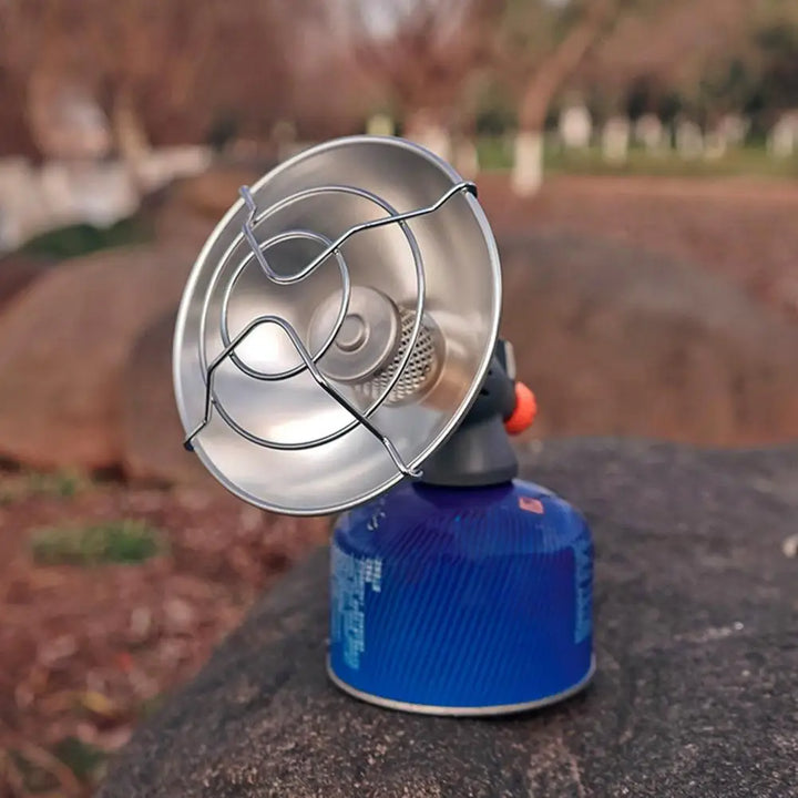 Frost Fire Mini Camping Gassvarmer | Luvikno