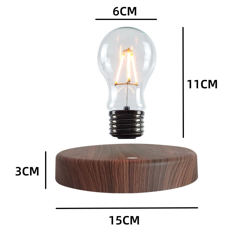 MagnaGlow flytende perlelampe Luvikno