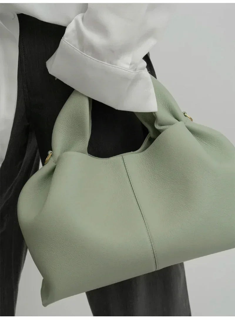 Daily Chic - Elegant Kvinners Håndveske for Daglig Bruk Luvikno