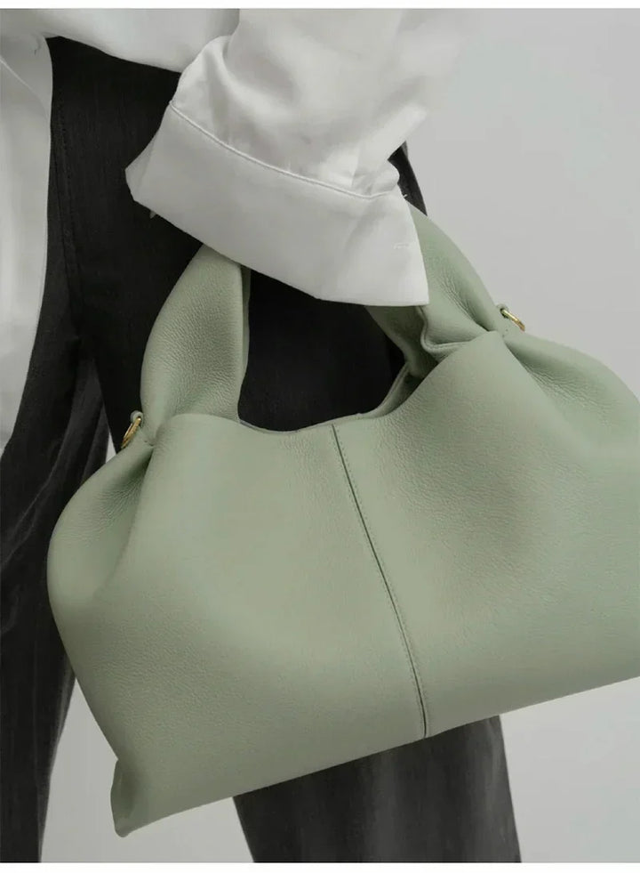 Daily Chic - Elegant Kvinners Håndveske for Daglig Bruk Luvikno
