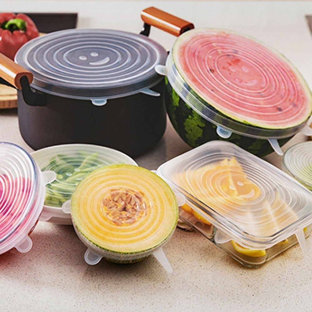Stretch Lids | Luvikno