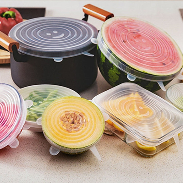 Stretch Lids | Luvikno