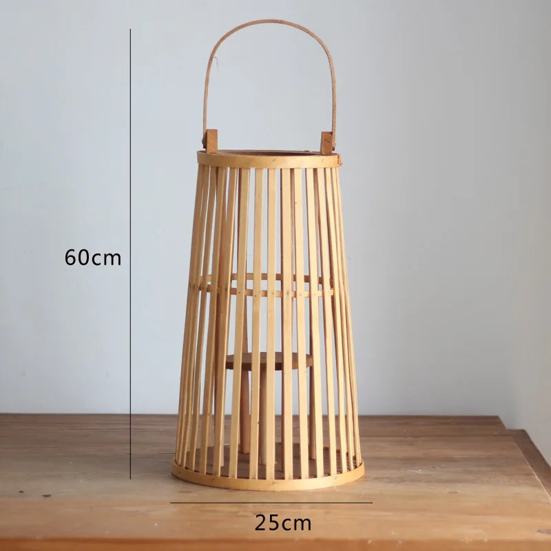 Lysestake uten flamme Luvikno