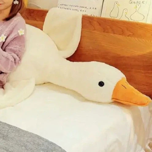 Giant Goose Cushion | Luvikno