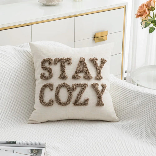 Stay Cozy Putetrekk