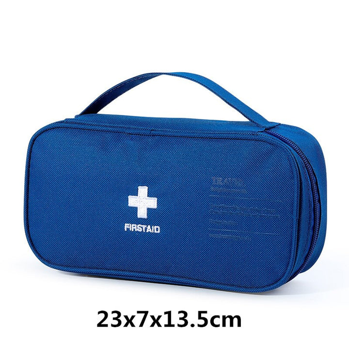 Mini Essential Travel Organizer Bag | Luvikno