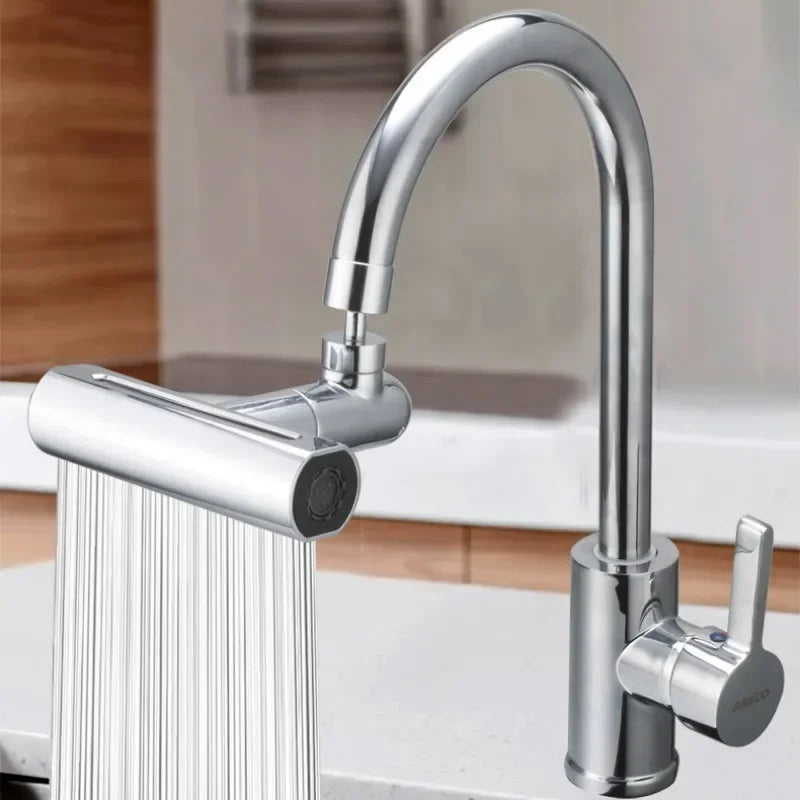 AquaFlow Master – Luksus Utrekk Kjøkkenkran for Stil og Komfort Luvikno