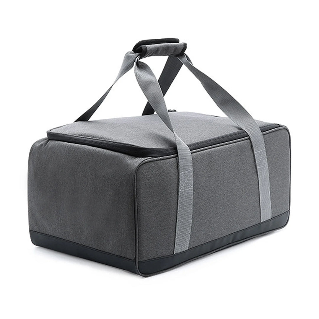 Luvikno | CAMPGEAR Kjøkkenorganiser Bag | 33 L Volum | Justerbare Rom | Holdbar & Vanntett