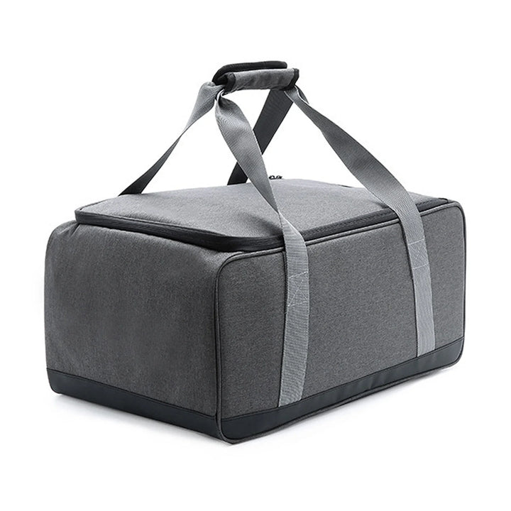 Luvikno | CAMPGEAR Kjøkkenorganiser Bag | 33 L Volum | Justerbare Rom | Holdbar & Vanntett
