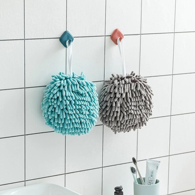 QuickDry Håndball - Super Absorberende Tørr Ball Luvikno