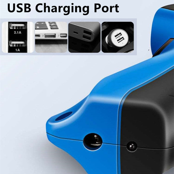 Hendig Power Elektrisk Multifunksjonell Saks | Luvikno