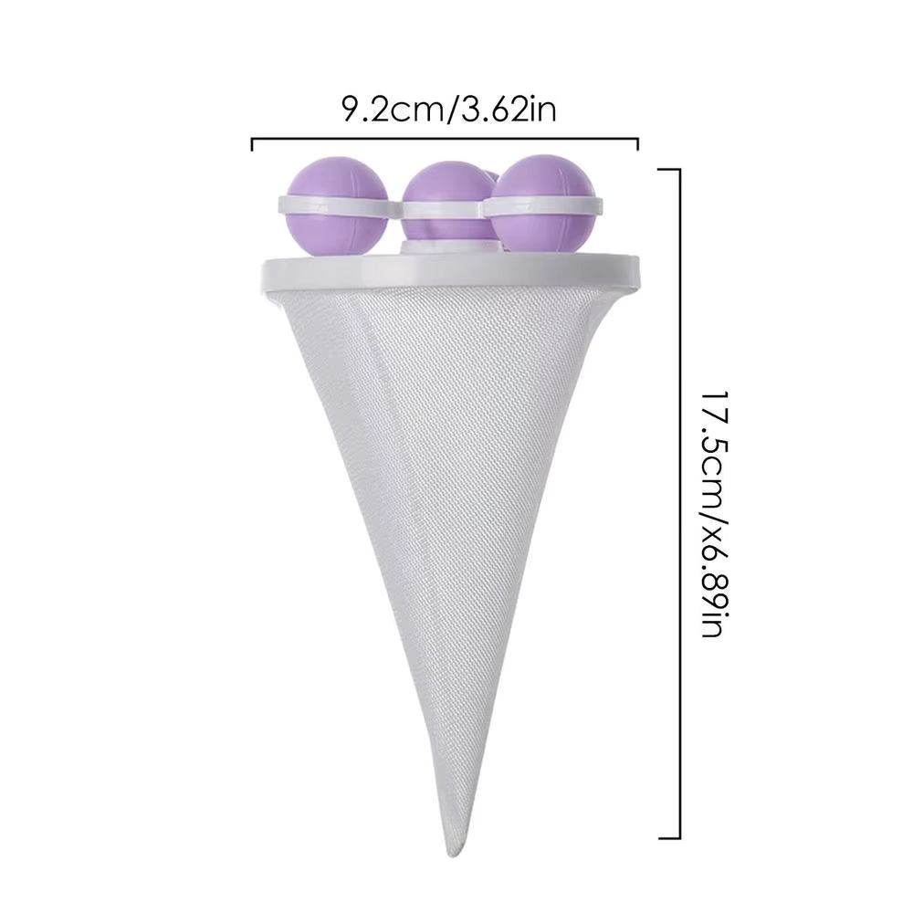 Lintora Lint Collector for the Washing Machine | Luvikno