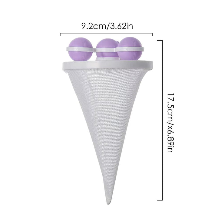 Lintora Lint Collector for the Washing Machine | Luvikno