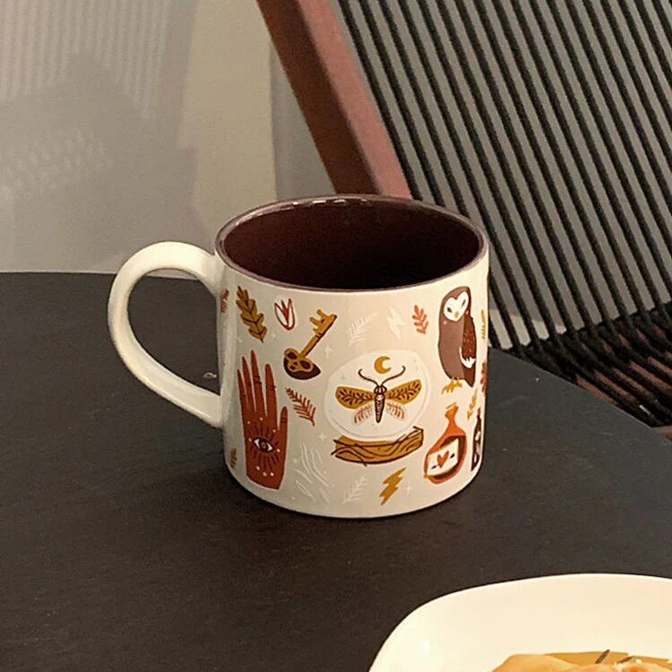 Himmelskapte Kreasjoner Kaffe Krus