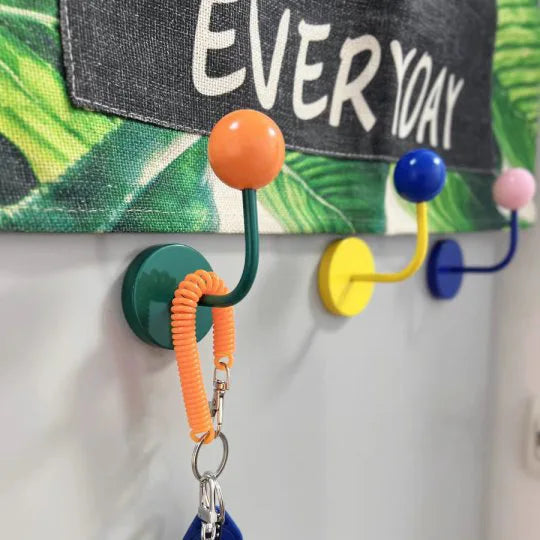 MagnoHook Sterk Magnetisk Krok Luvikno