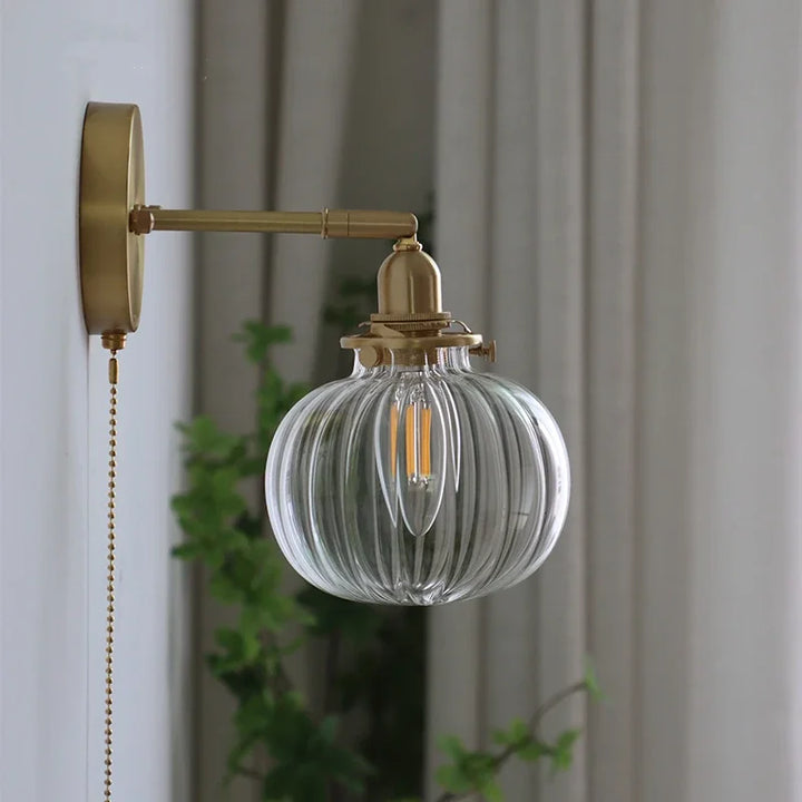 LightCrown Vegglampe - Slank Moderne Belysning Luvikno