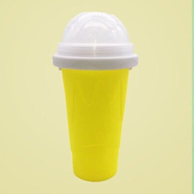 Frozen Magic Slushy Cup | Luvikno