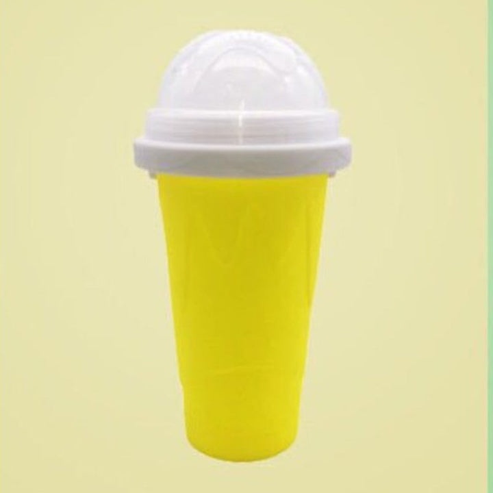 Frozen Magic Slushy Cup | Luvikno