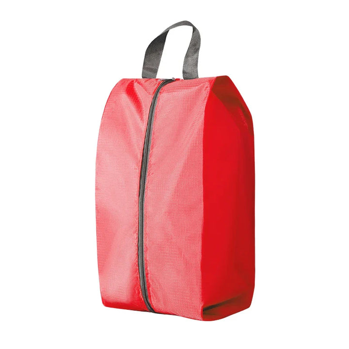 Luvikno | PACKSHOES Reisesko Bag | Vannavstøtende & Støvfritt | Med Glidelås | Tilgjengelig i 3 Størrelser & 6 Farger