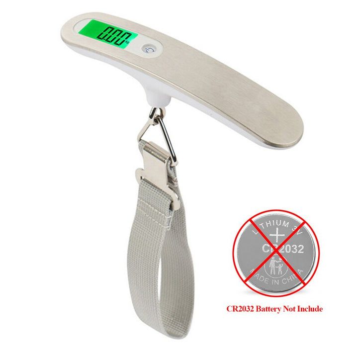 Smart Handy Hang Digital Bagasjevekt | Luvikno