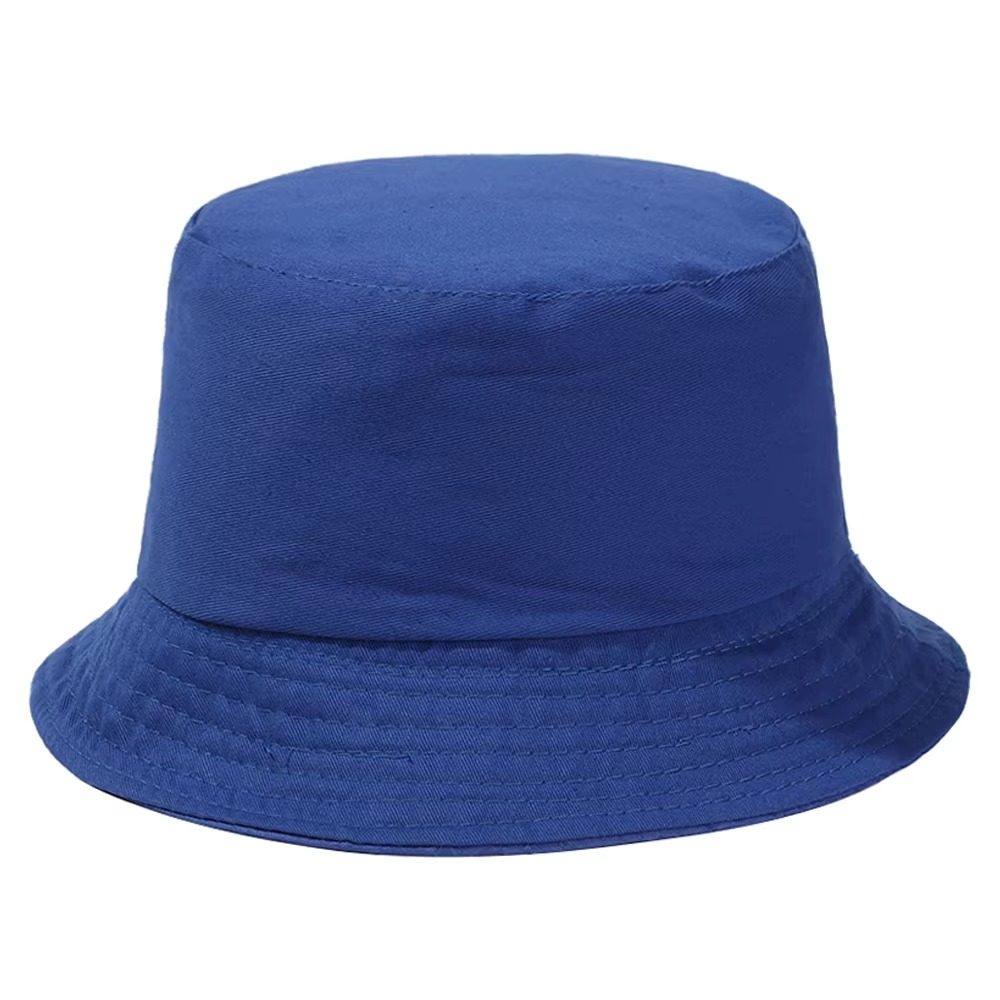 Allsidig Denim Buckethatt - Unisex, Faltbar & Stilig Luvikno