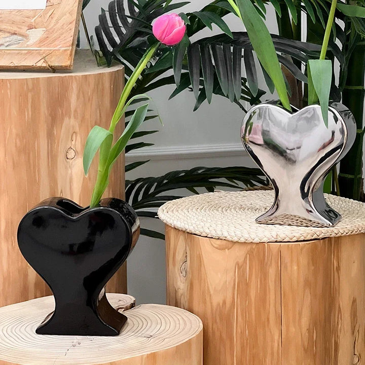Heart Vase | Luvikno