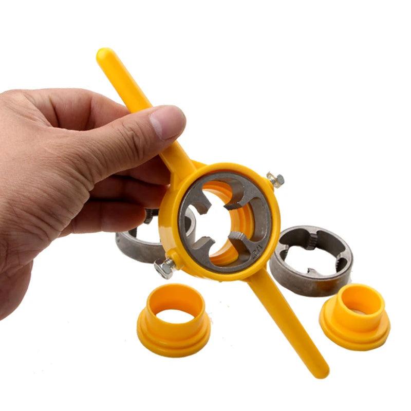 Manuelle Pipe Repair Pliers BL | Uanstrengt Rør Fiksering | Luvikno