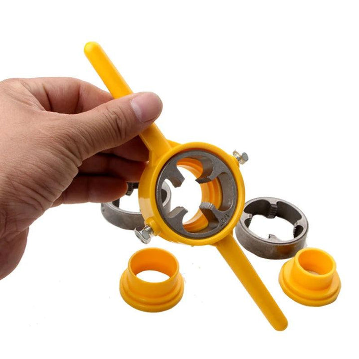 Manuelle Pipe Repair Pliers BL | Uanstrengt Rør Fiksering | Luvikno