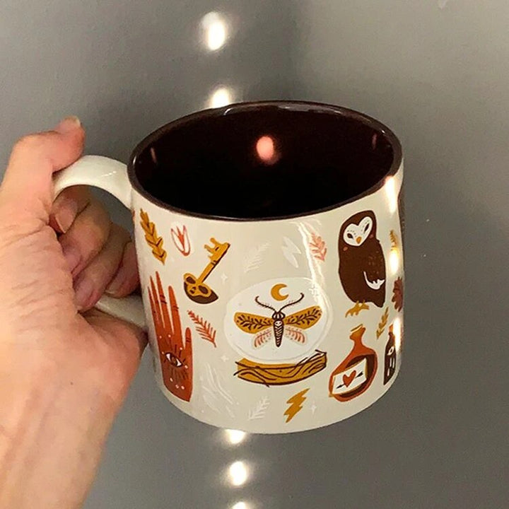 Himmelskapte Kreasjoner Kaffe Krus