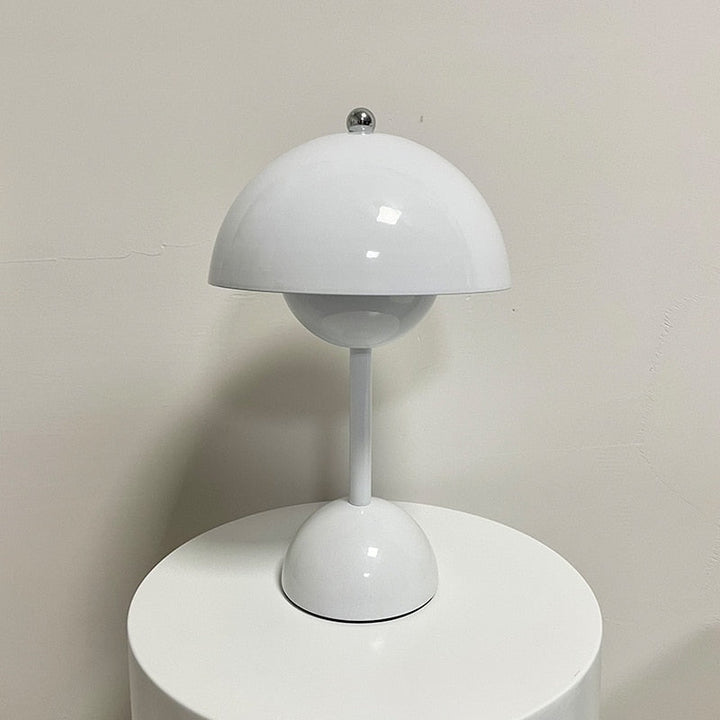 Luvikno | Bud LED bordlampe – Metall, moderne, 220V