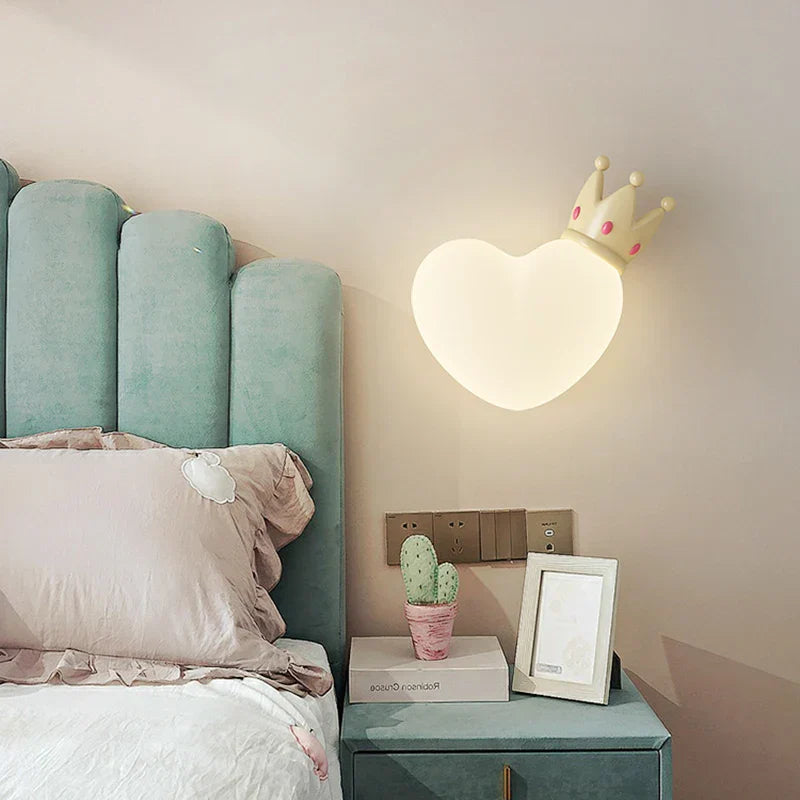 LoveLicht - Pink Clouds LED Nattlys Luvikno