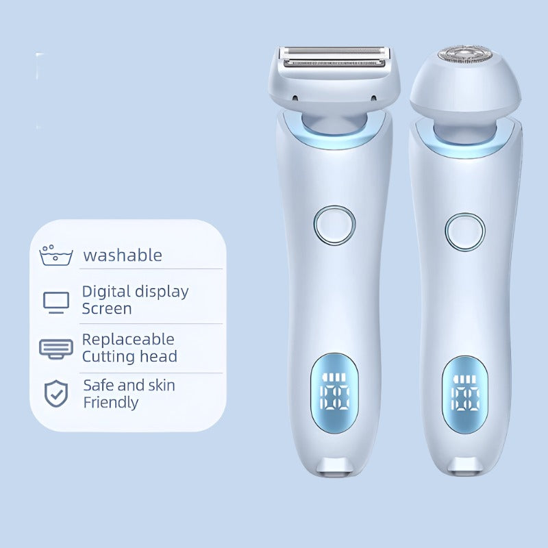 GlideEase Barber - Presis Barbering Opplevelse for Menn Luvikno